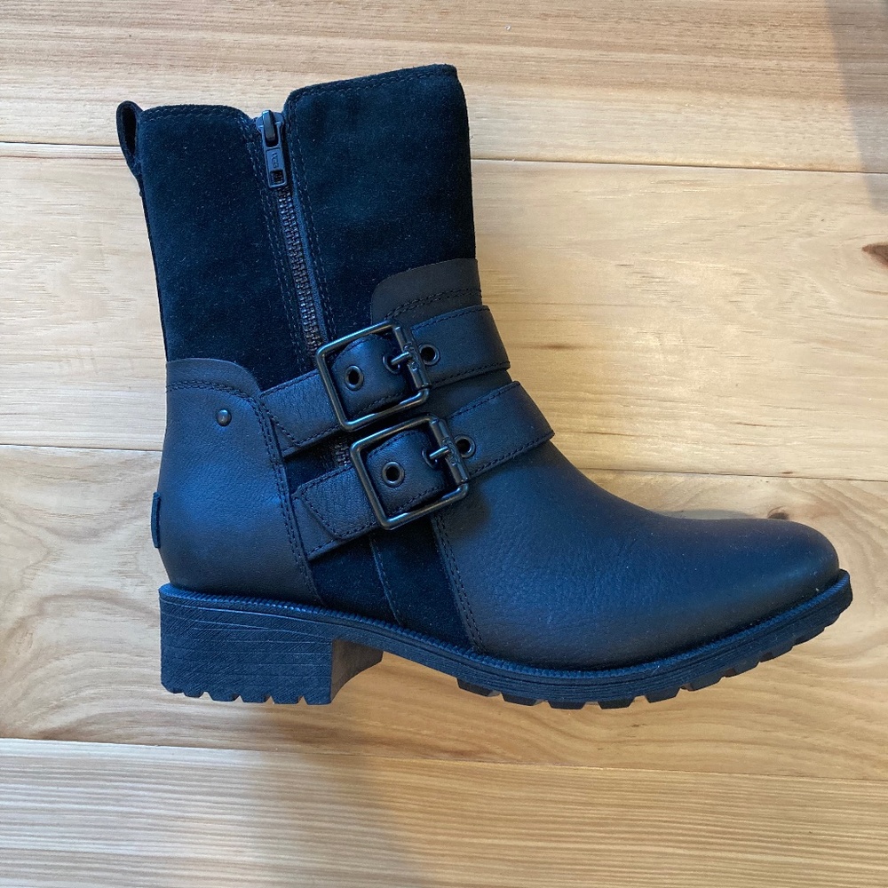 UGG Wilde Boots NIB Size 8